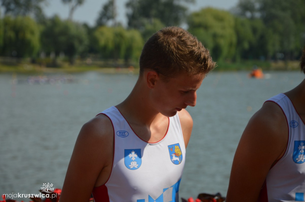 Dalsza część Ogólnopolskiej Olimpiady Młodzieży w Kruszwicy