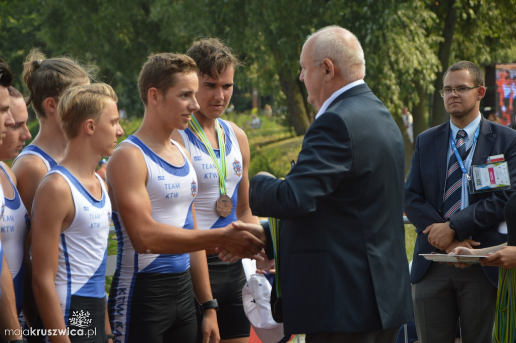 Dalsza część Ogólnopolskiej Olimpiady Młodzieży w Kruszwicy