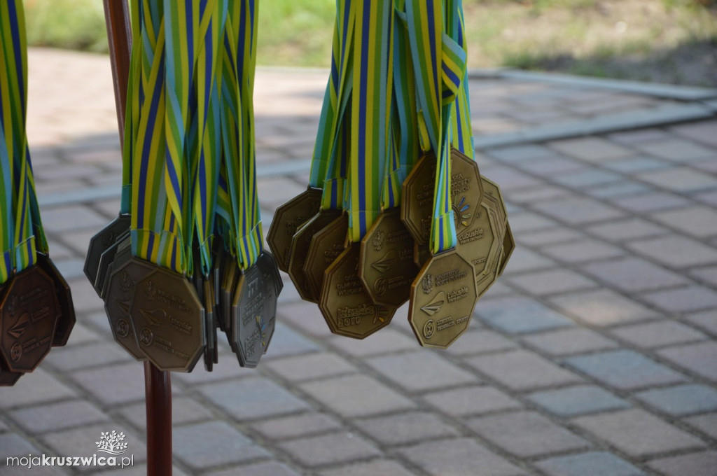 Dalsza część Ogólnopolskiej Olimpiady Młodzieży w Kruszwicy