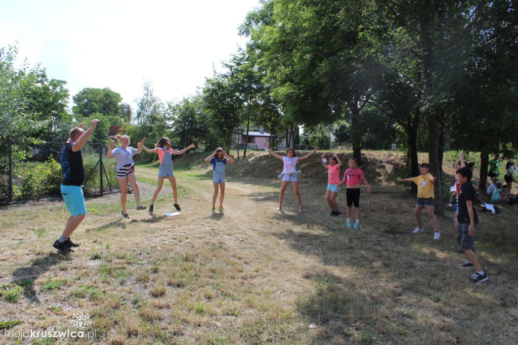 Gry strategiczne Łojewo 2019