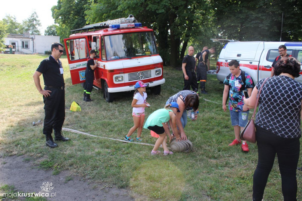 Gry strategiczne Łojewo 2019