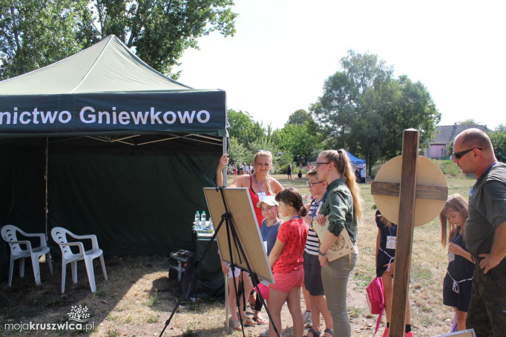 Gry strategiczne Łojewo 2019