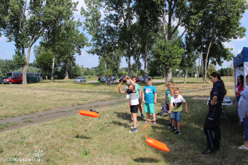 Gry strategiczne Łojewo 2019