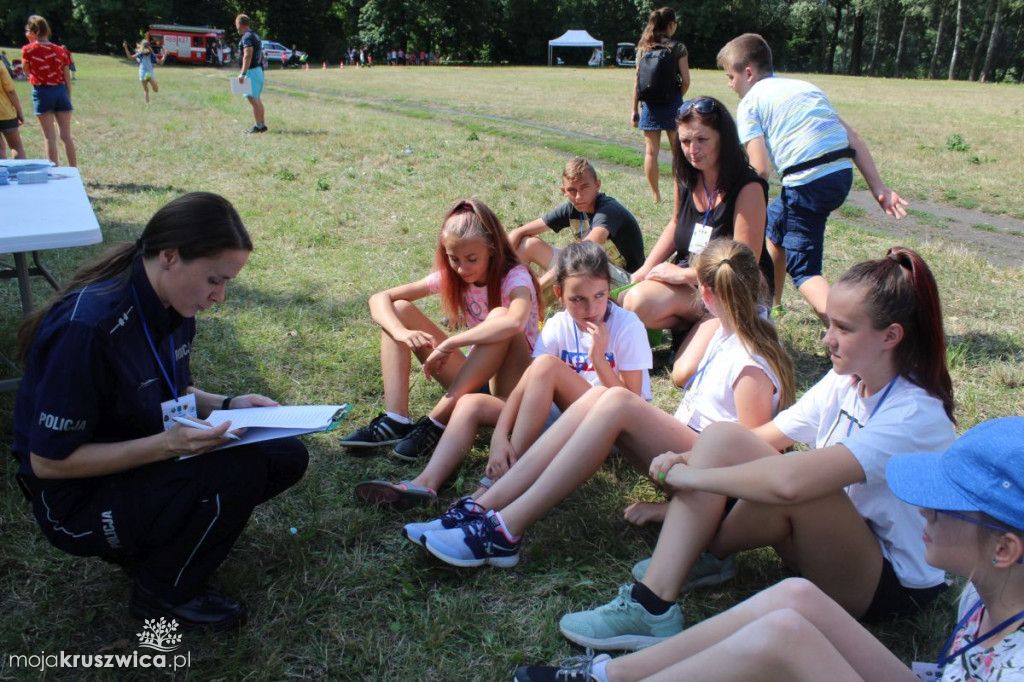 Gry strategiczne Łojewo 2019