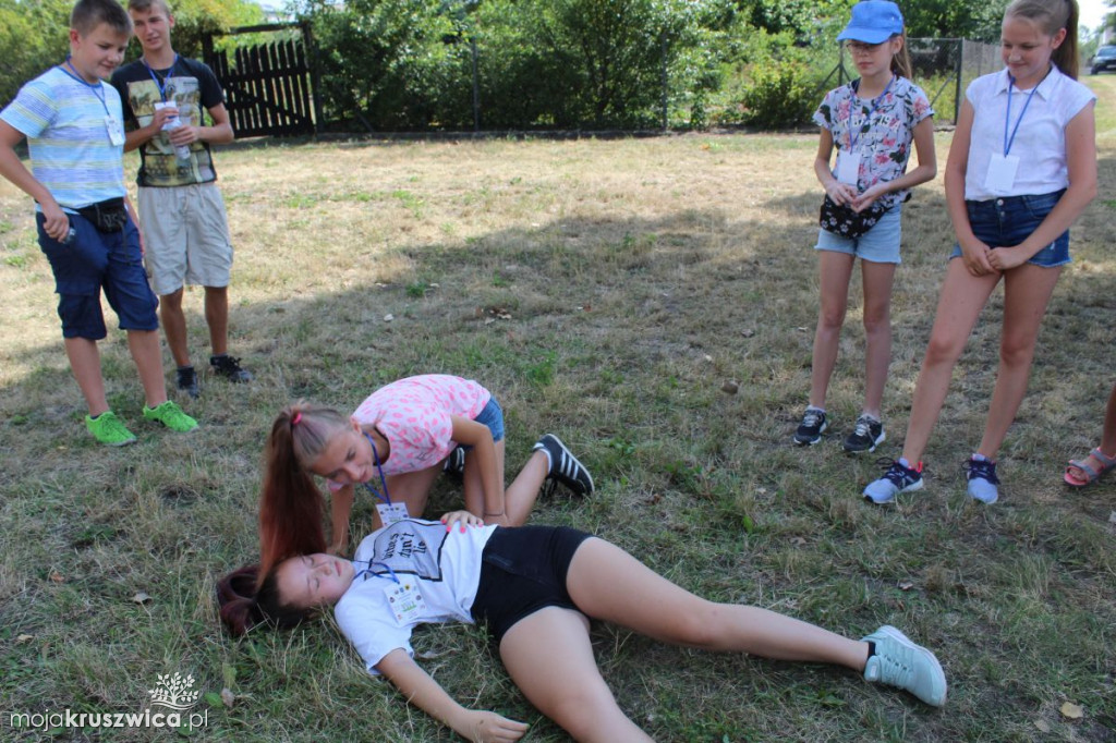 Gry strategiczne Łojewo 2019