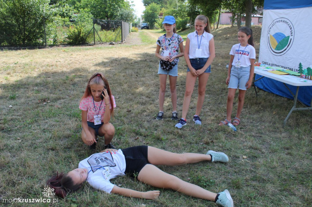 Gry strategiczne Łojewo 2019