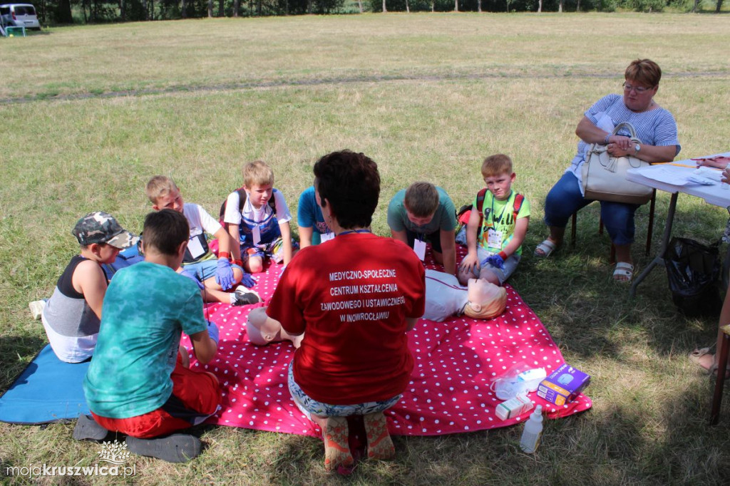 Gry strategiczne Łojewo 2019