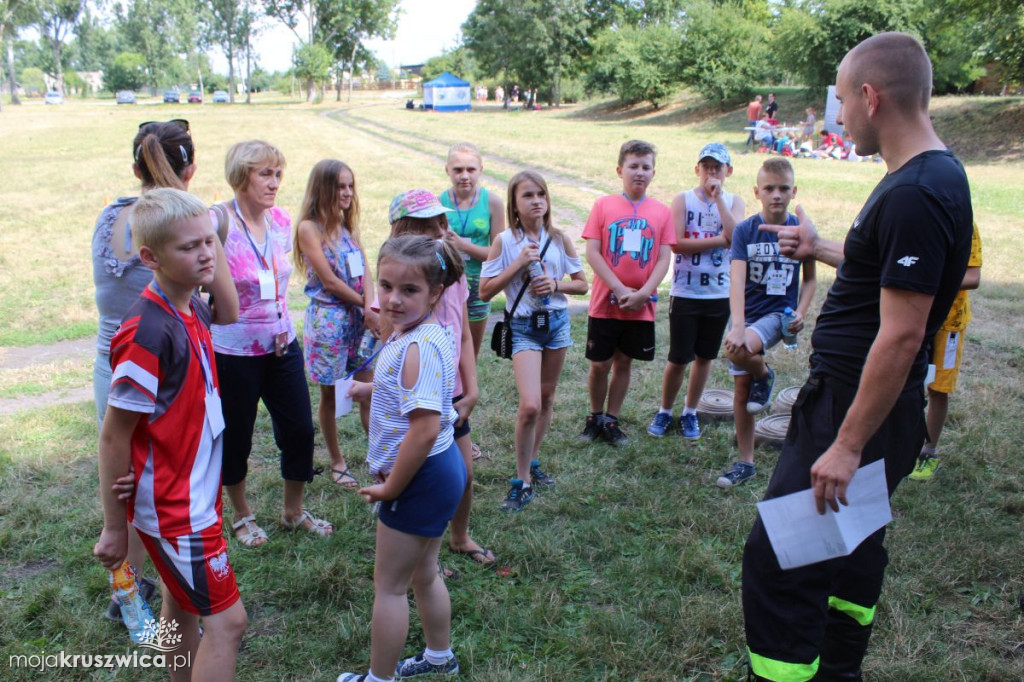 Gry strategiczne Łojewo 2019