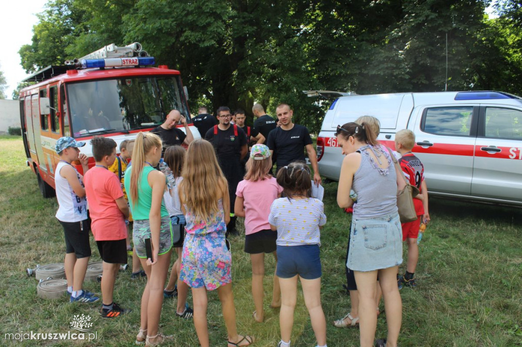 Gry strategiczne Łojewo 2019