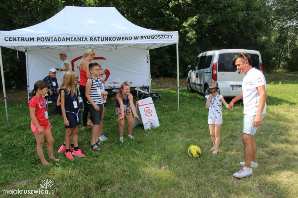 Gry strategiczne Łojewo 2019