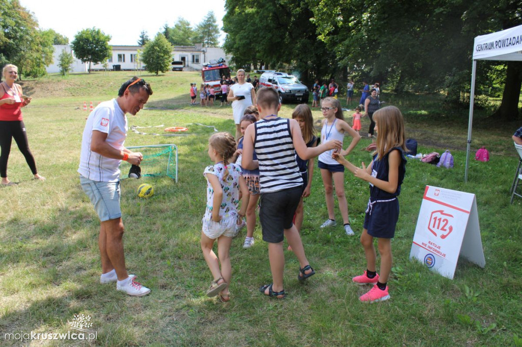 Gry strategiczne Łojewo 2019