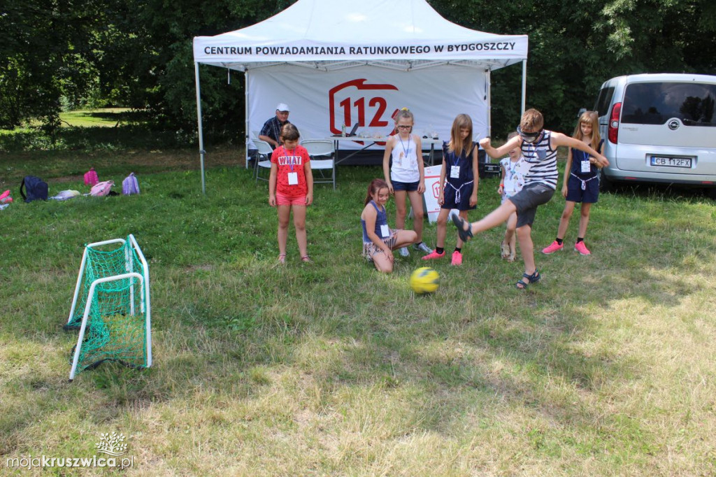 Gry strategiczne Łojewo 2019