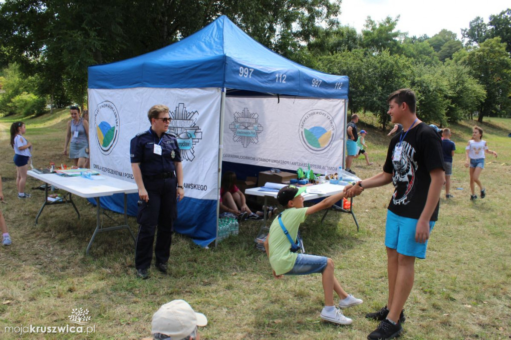 Gry strategiczne Łojewo 2019
