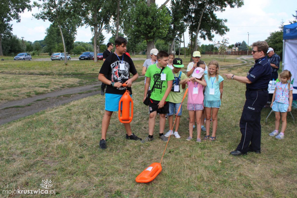 Gry strategiczne Łojewo 2019