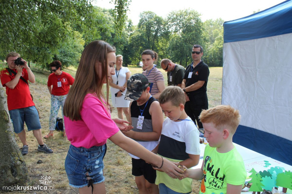 Gry strategiczne Łojewo 2019