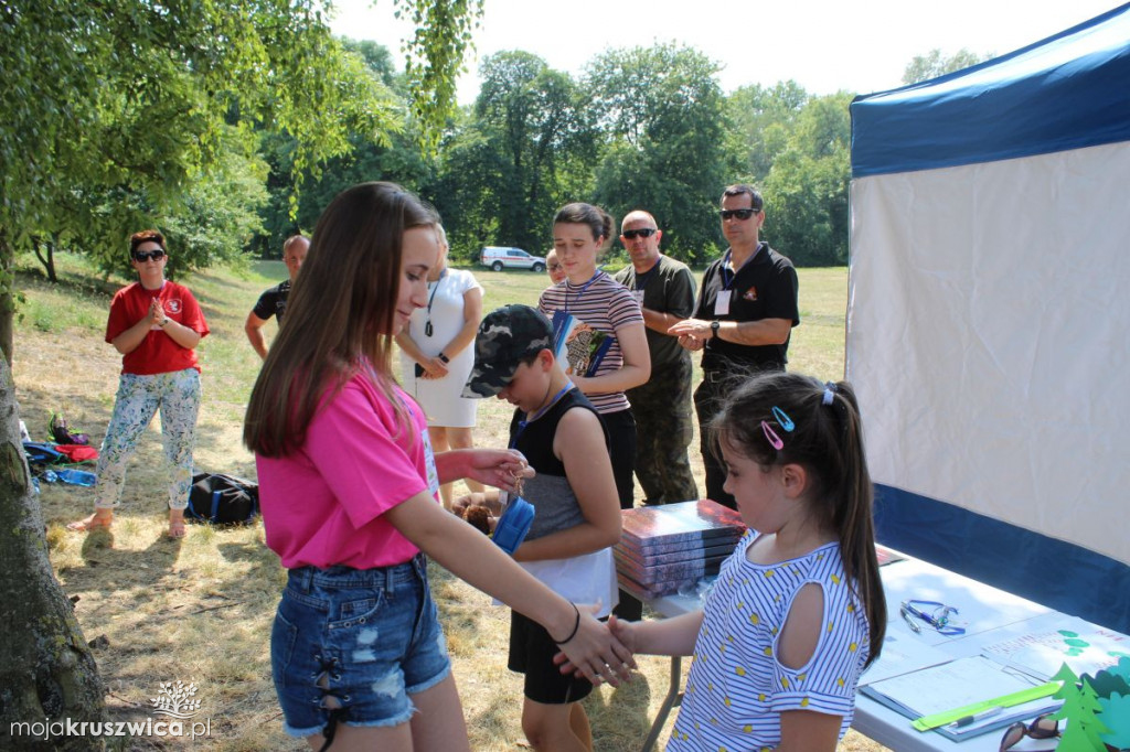 Gry strategiczne Łojewo 2019