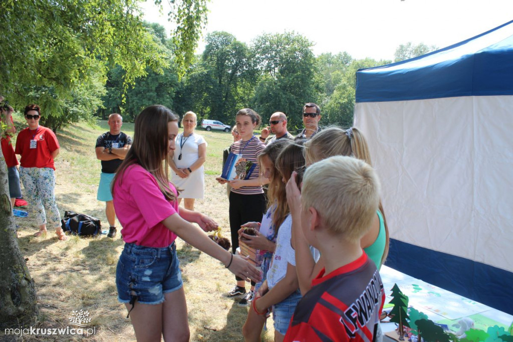 Gry strategiczne Łojewo 2019