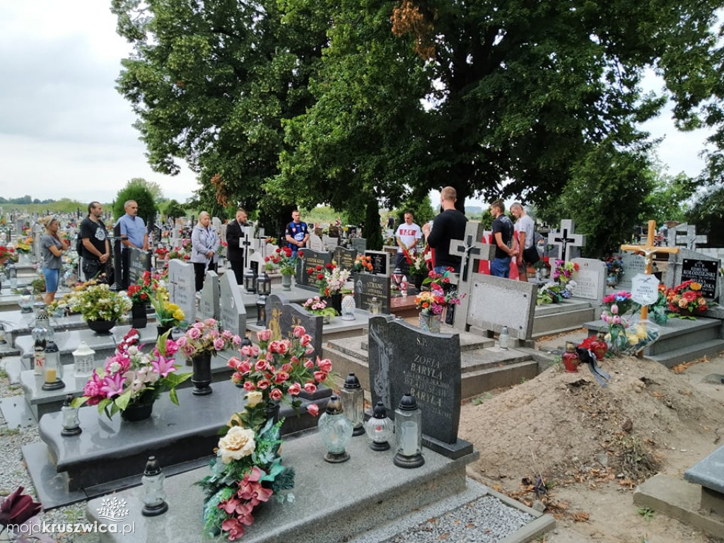 Upamiętnienie Powstańców Warszawskich