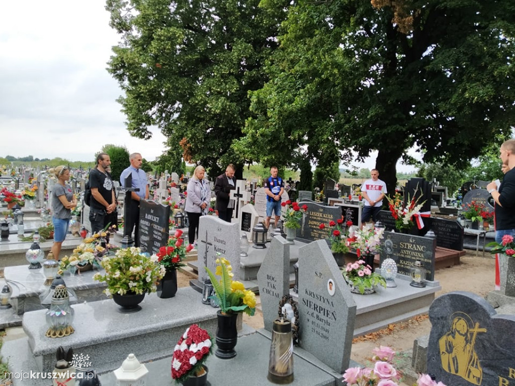 Upamiętnienie Powstańców Warszawskich