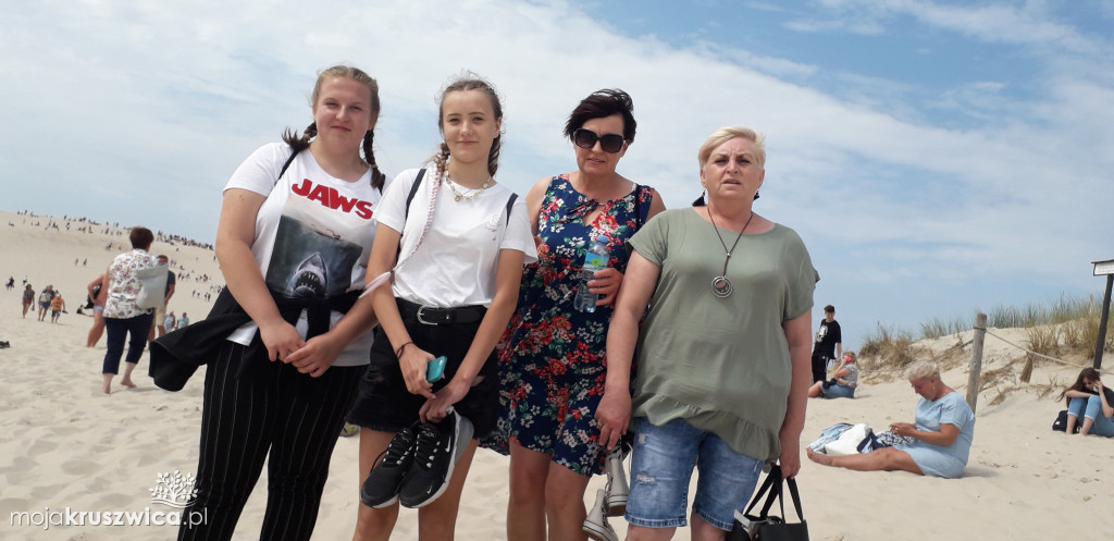 Wycieczka do Słowiańskiego Parku Narodowego