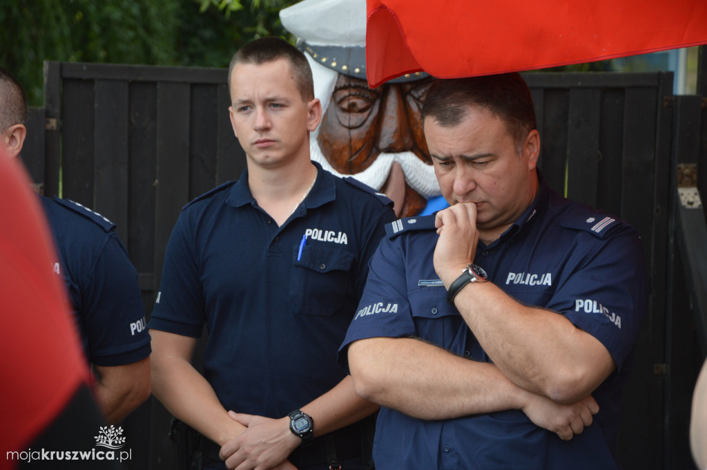 Służby działają na Gople