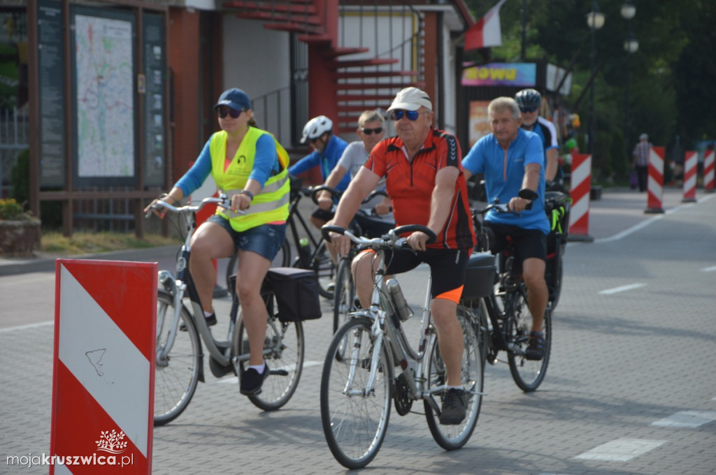 Dni Gopła: Rajd rowerowy