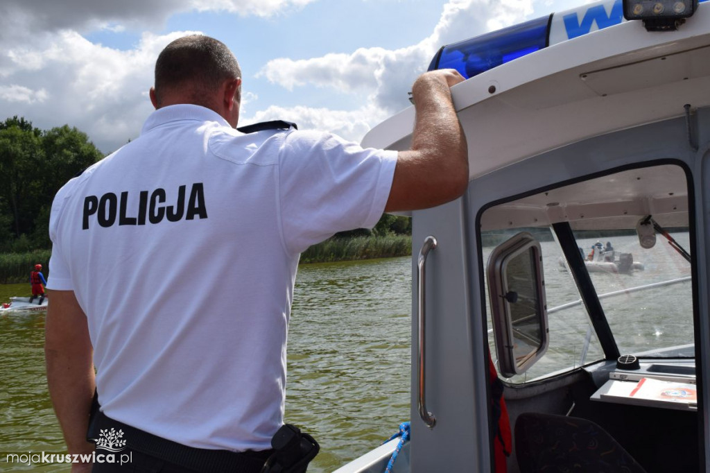 Wodne działania na Gople