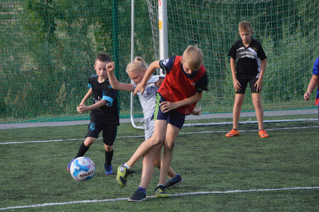 Football Academy Kruszwica w Chełmcach