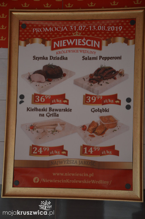 Delikatesy Niewieścin