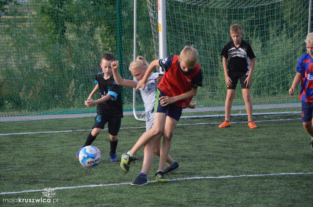Football Academy Kruszwica w Chełmcach