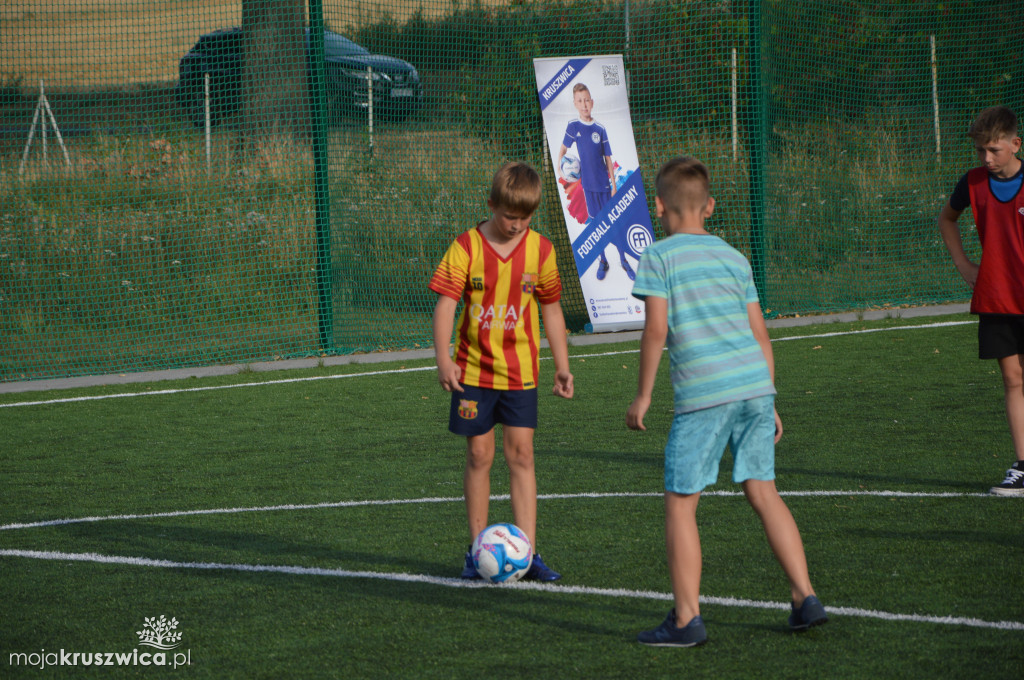 Football Academy Kruszwica w Chełmcach