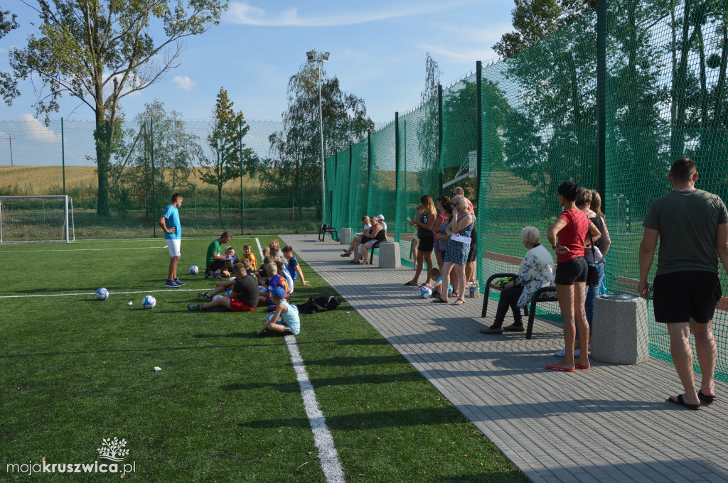 Football Academy Kruszwica w Chełmcach
