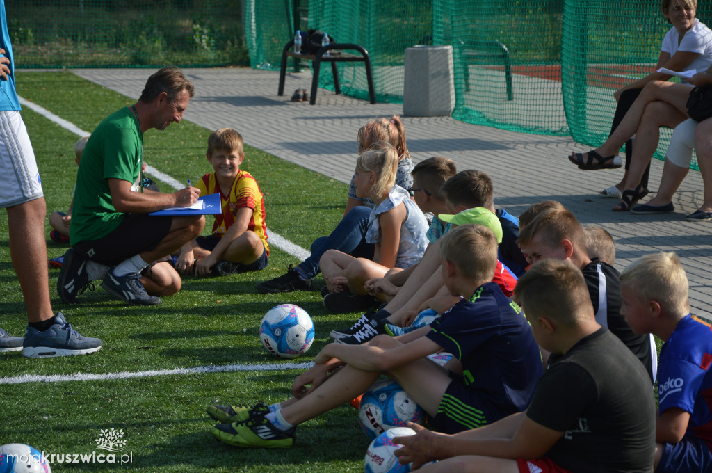 Football Academy Kruszwica w Chełmcach