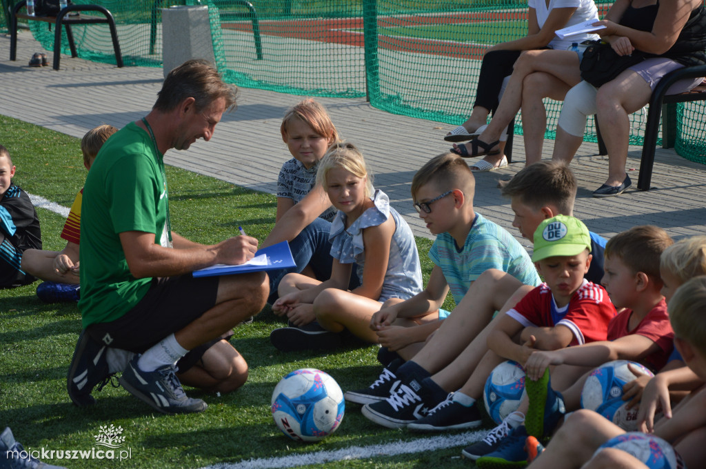 Football Academy Kruszwica w Chełmcach