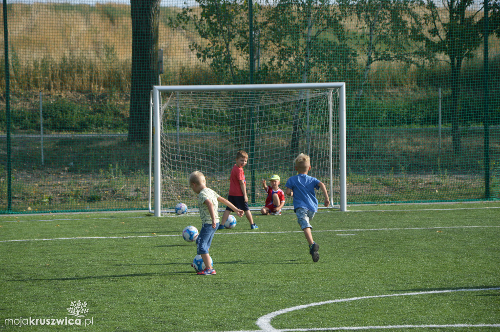 Football Academy Kruszwica w Chełmcach