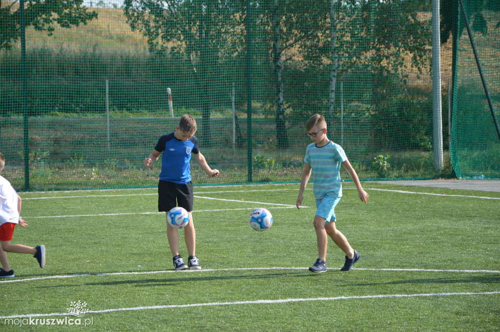 Football Academy Kruszwica w Chełmcach