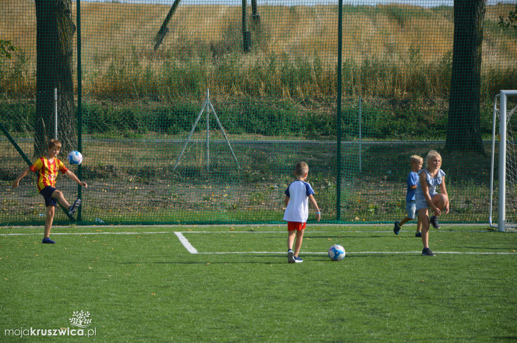 Football Academy Kruszwica w Chełmcach