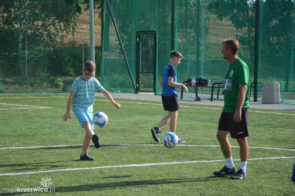 Football Academy Kruszwica w Chełmcach