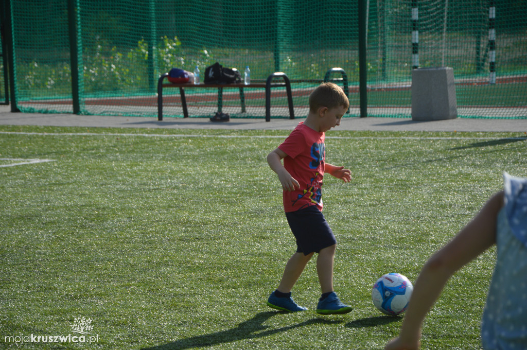 Football Academy Kruszwica w Chełmcach