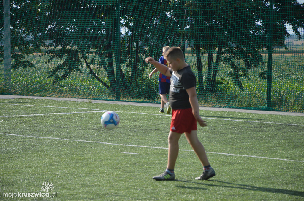 Football Academy Kruszwica w Chełmcach