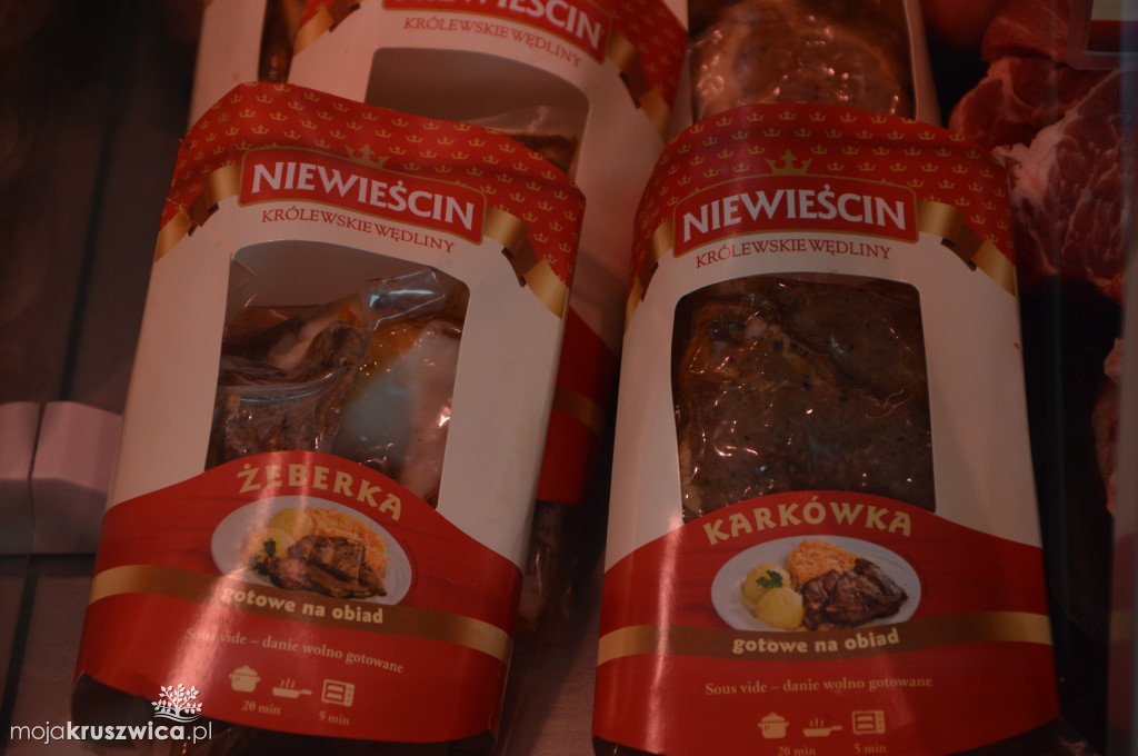 Delikatesy Niewieścin