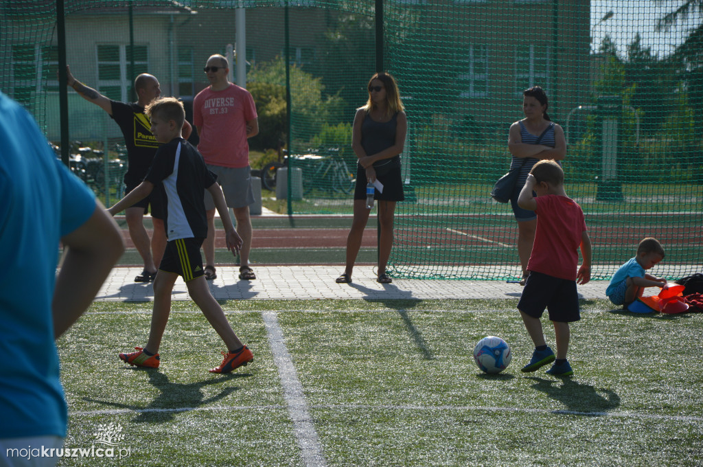 Football Academy Kruszwica w Chełmcach