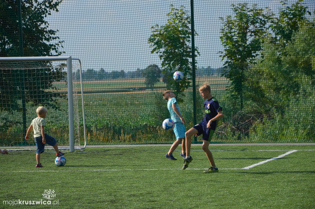 Football Academy Kruszwica w Chełmcach