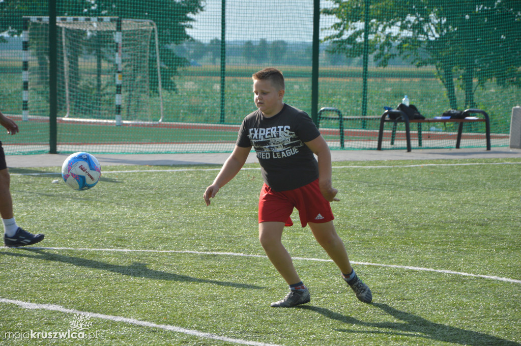 Football Academy Kruszwica w Chełmcach