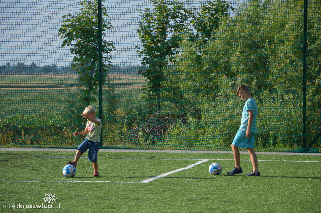 Football Academy Kruszwica w Chełmcach