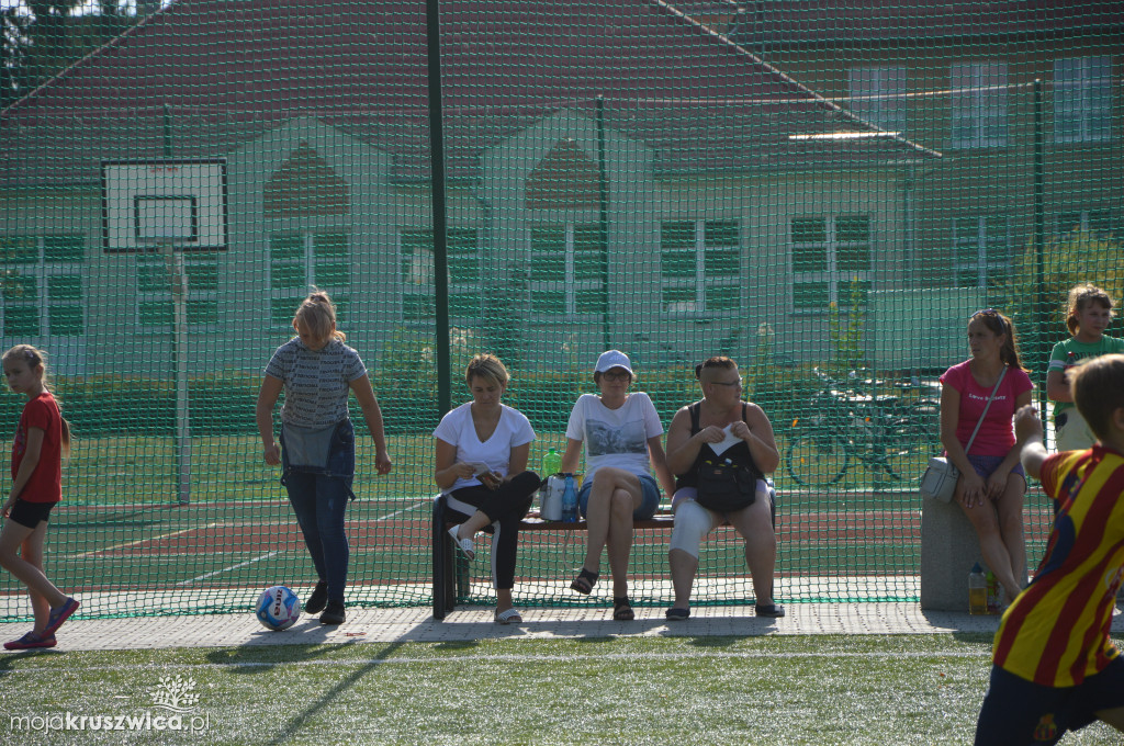 Football Academy Kruszwica w Chełmcach