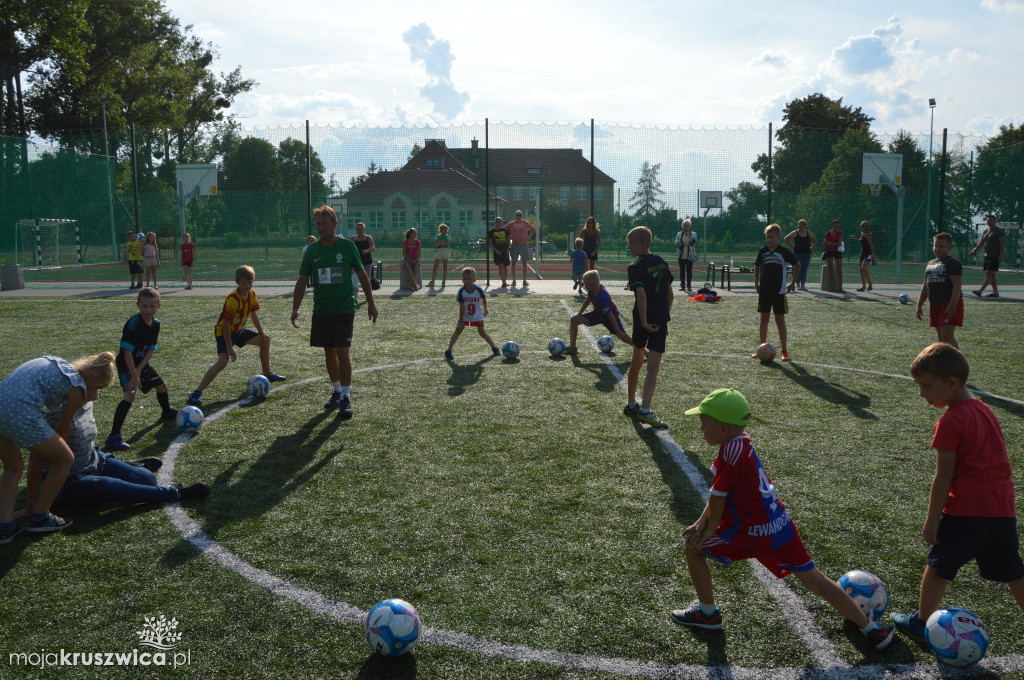 Football Academy Kruszwica w Chełmcach