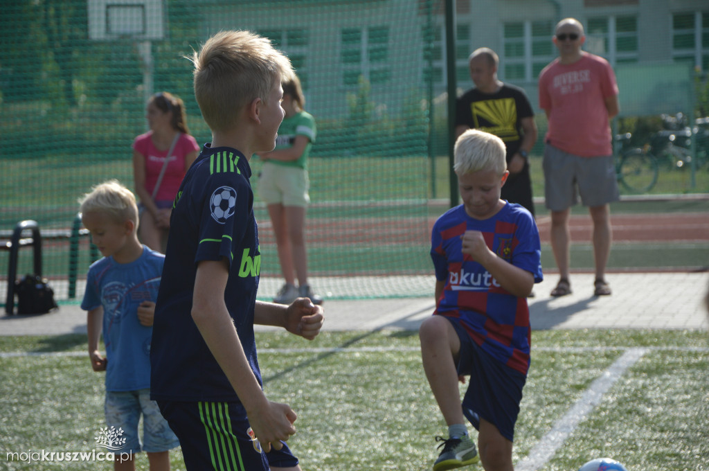 Football Academy Kruszwica w Chełmcach