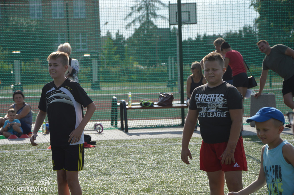 Football Academy Kruszwica w Chełmcach