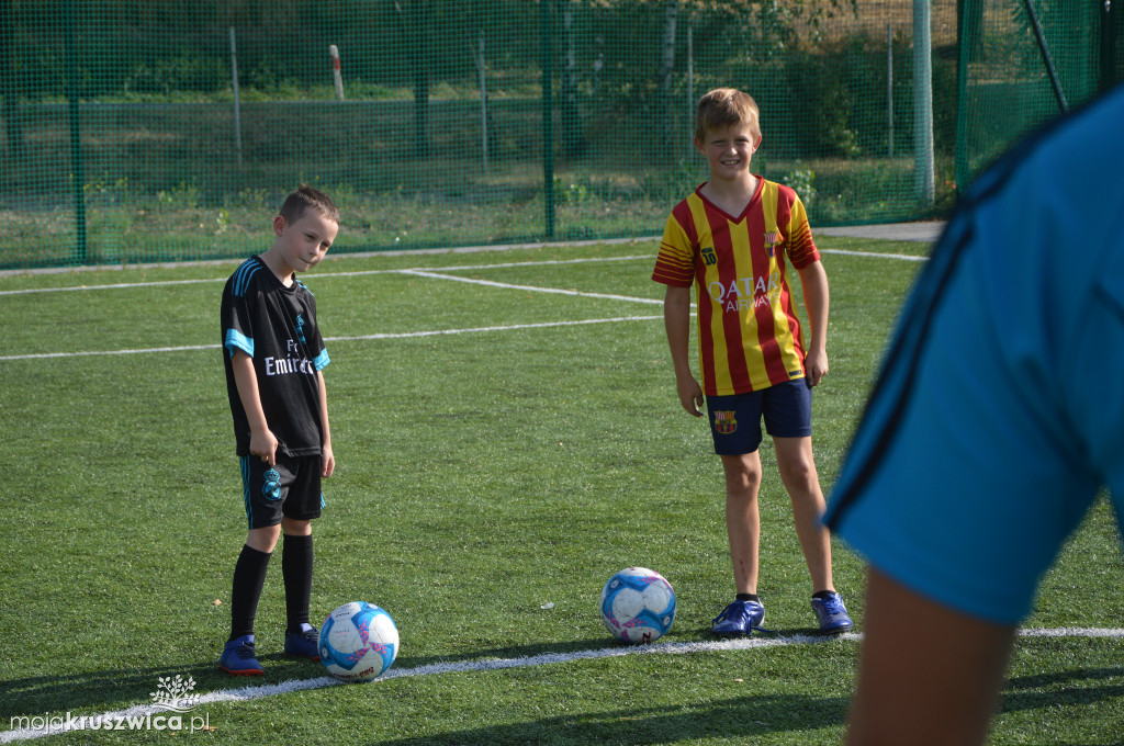Football Academy Kruszwica w Chełmcach